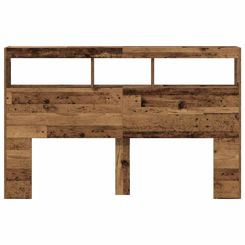 Hoofdbordkast Met Led