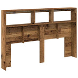 Hoofdbordkast Met Led