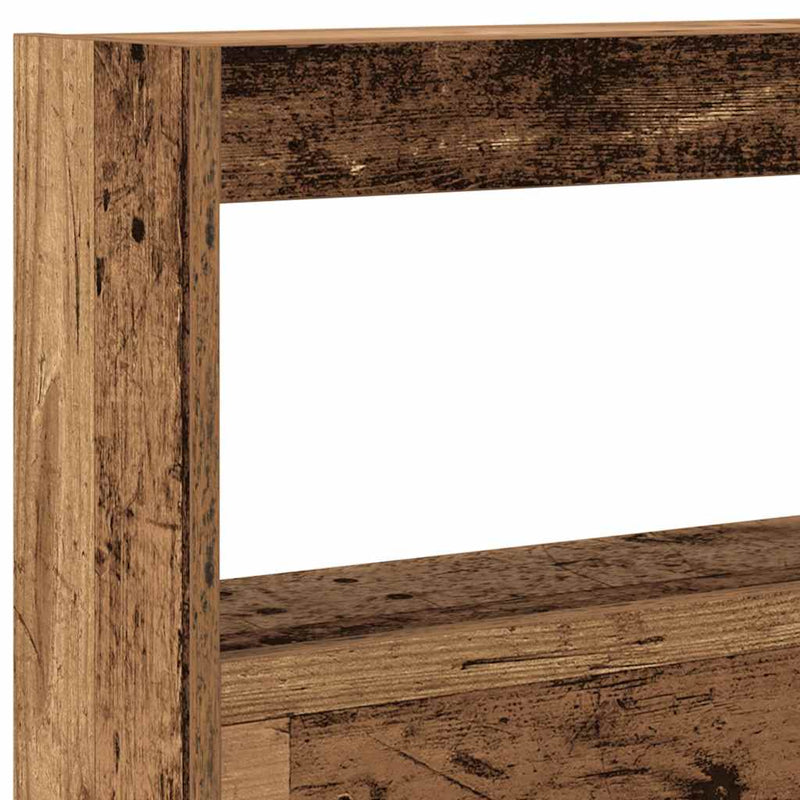 Hoofdbordkast Met Led