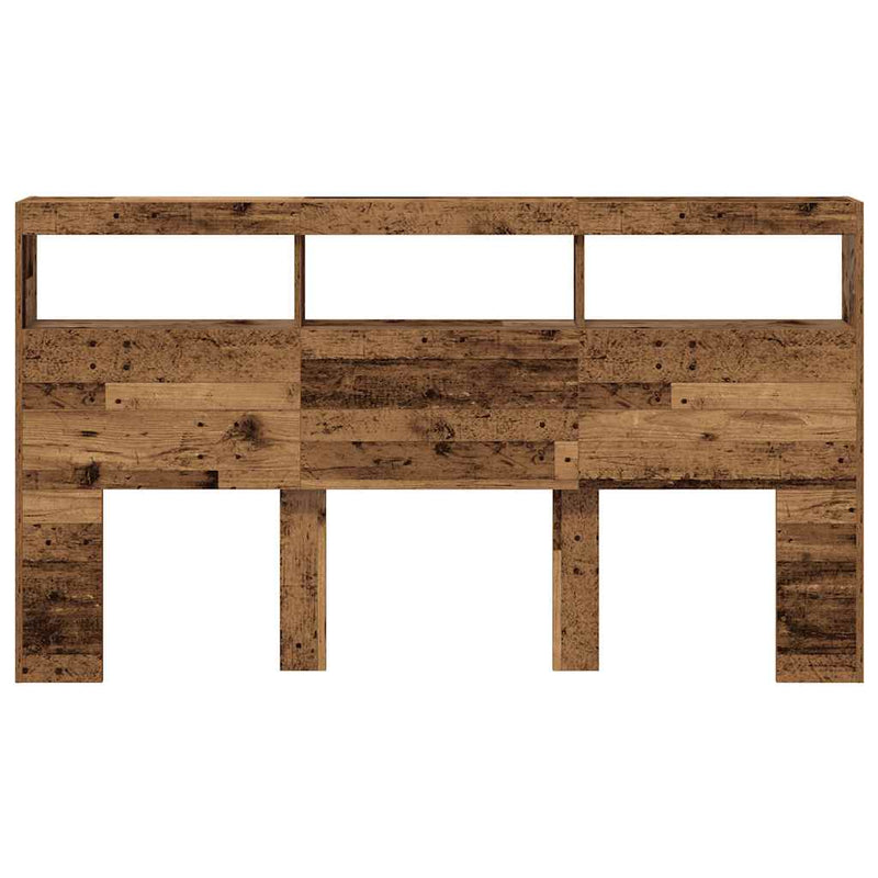 Hoofdbordkast Met Led