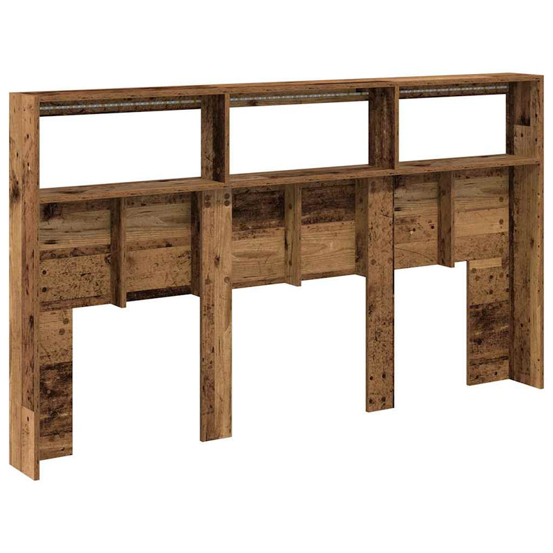 Hoofdbordkast Met Led