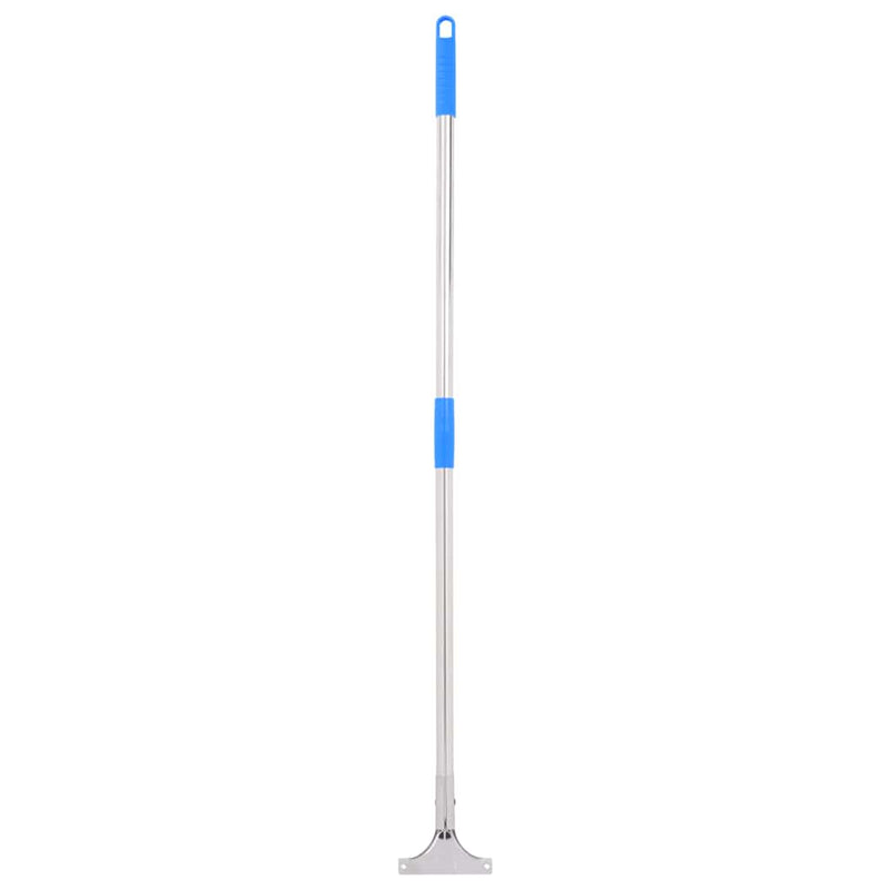 Vloertrekkers 60,5X119,5 Cm Staal En Rubber