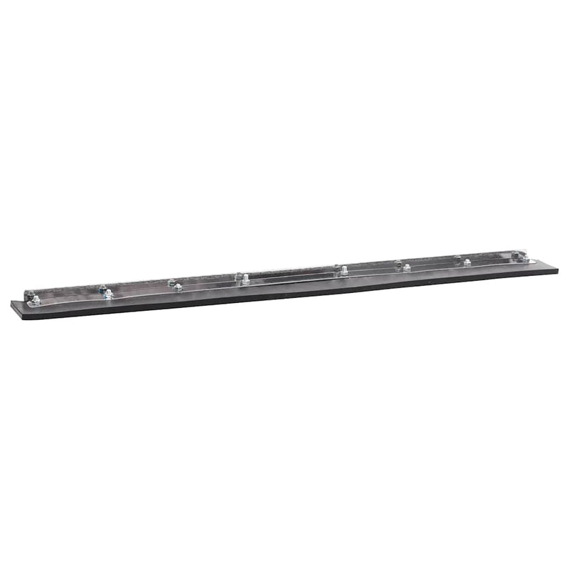 Vloertrekkers 60,5X119,5 Cm Staal En Rubber