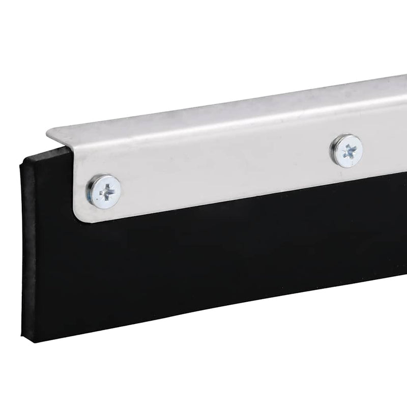 Vloertrekkers 60,5X119,5 Cm Staal En Rubber