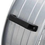 Trommelventilator Met Wiel 79 X 37 X 82 Cm Aluminium