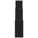 Wandplanken Kubus 68X15X68Cm Bewerkt Hout Kleur