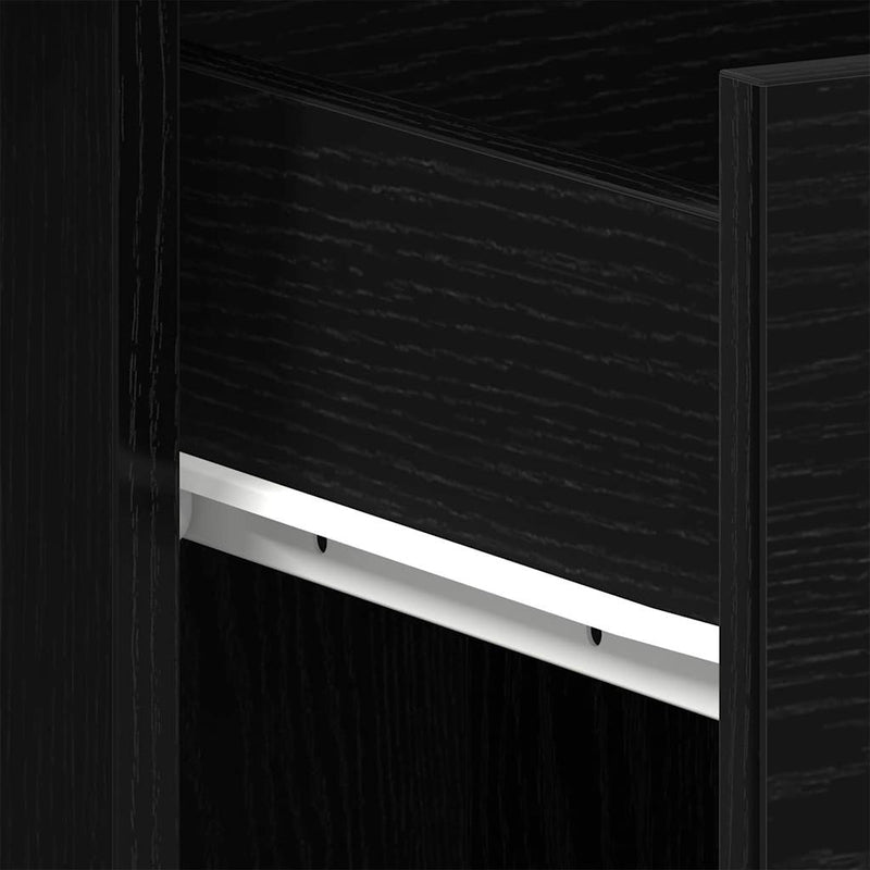 Bureau 100 X 50 X 76 Cm Bewerkt Hout
