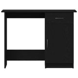 Bureau 100 X 50 X 76 Cm Bewerkt Hout