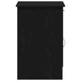 Bureau 100 X 50 X 76 Cm Bewerkt Hout