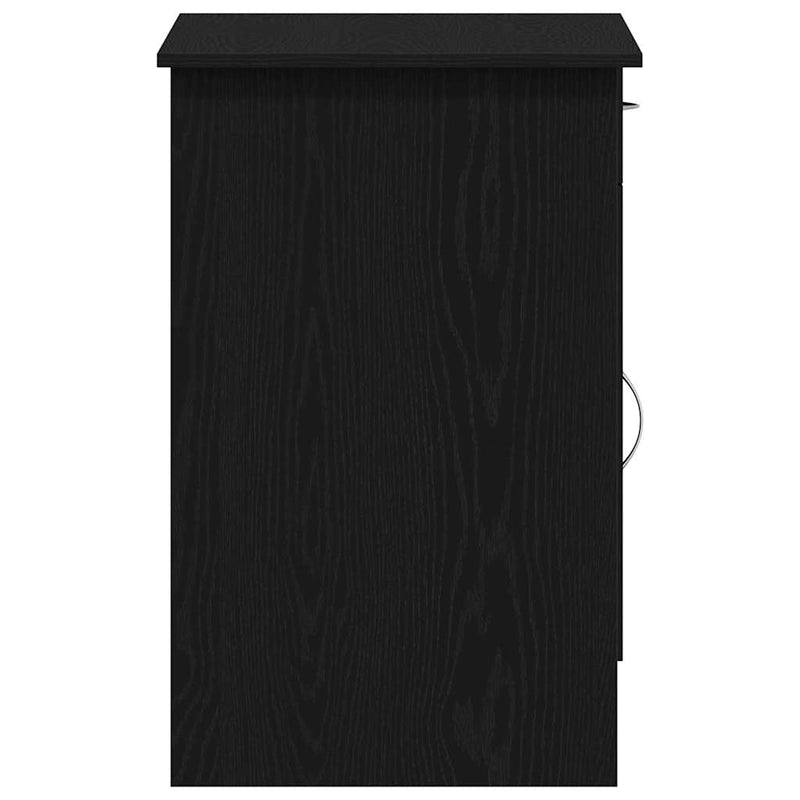 Bureau 100 X 50 X 76 Cm Bewerkt Hout