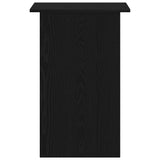 Bureau 90X50X74 Cm Bewerkt Hout Kleur