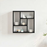 Wandplank 45X16X45 Cm Spaanplaat Kleurig