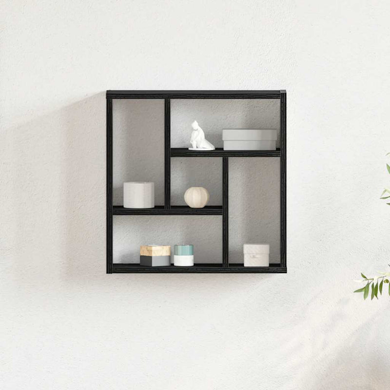 Wandplank 45X16X45 Cm Spaanplaat Kleurig