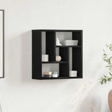 Wandplank 45X16X45 Cm Spaanplaat Kleurig