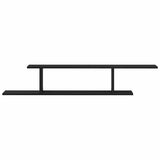 Wandgemonteerde Tv Plank Met Plank 125 X 18 X 23 Cm