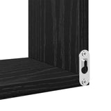 Wandhoekplank 40 X 40 X 49,5 Cm Bewerkt Hout
