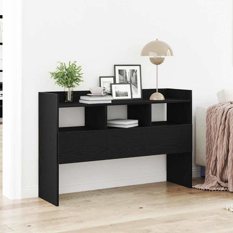 Dressoir 105X30X70 Cm Bewerkt Hout Kleurig