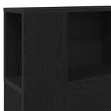Hoofdeinde Kas 120 X 19 X 104,5 Cm Bewerkt Hout