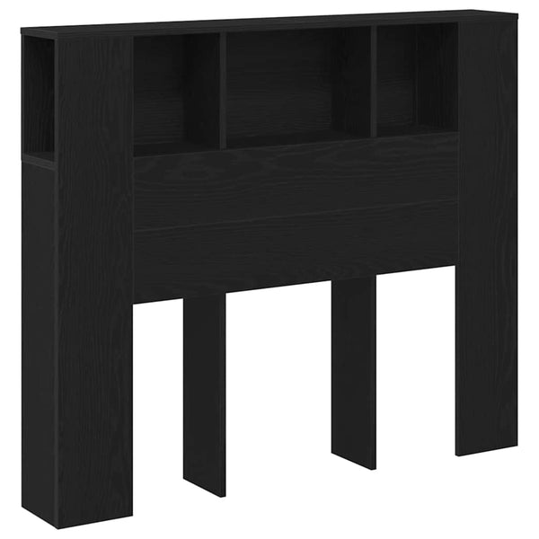 Hoofdeinde Kas 120 X 19 X 104,5 Cm Bewerkt Hout