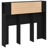 Hoofdeinde Kas 120 X 19 X 104,5 Cm Bewerkt Hout
