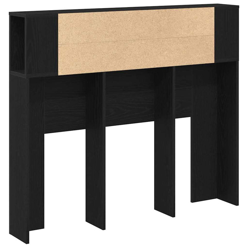 Hoofdeinde Kas 120 X 19 X 104,5 Cm Bewerkt Hout