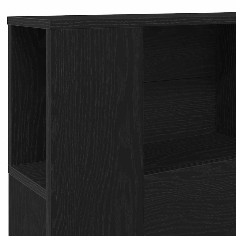 Hoofdeinde Kas 140 X 19 X 104.5 Cm Bewerkt Hout