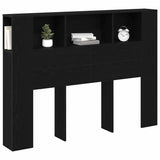 Hoofdeinde Kas 140 X 19 X 104.5 Cm Bewerkt Hout
