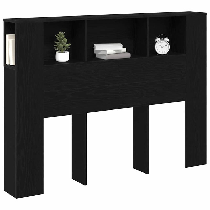 Hoofdeinde Kas 140 X 19 X 104.5 Cm Bewerkt Hout