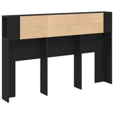 Hoofdeinde Kas 160 X 19 X 104.5 Cm Bewerkt Hout