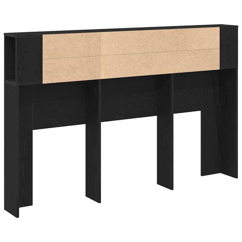 Hoofdeinde Kas 160 X 19 X 104.5 Cm Bewerkt Hout