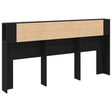 Hoofdeinde Kas 200 X 18,5 X 104,5 Cm Bewerkt Hout