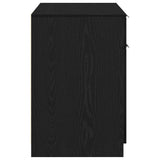 Bureau Met Lade 100 X 50 X 75 Cm Bewerkt Hout