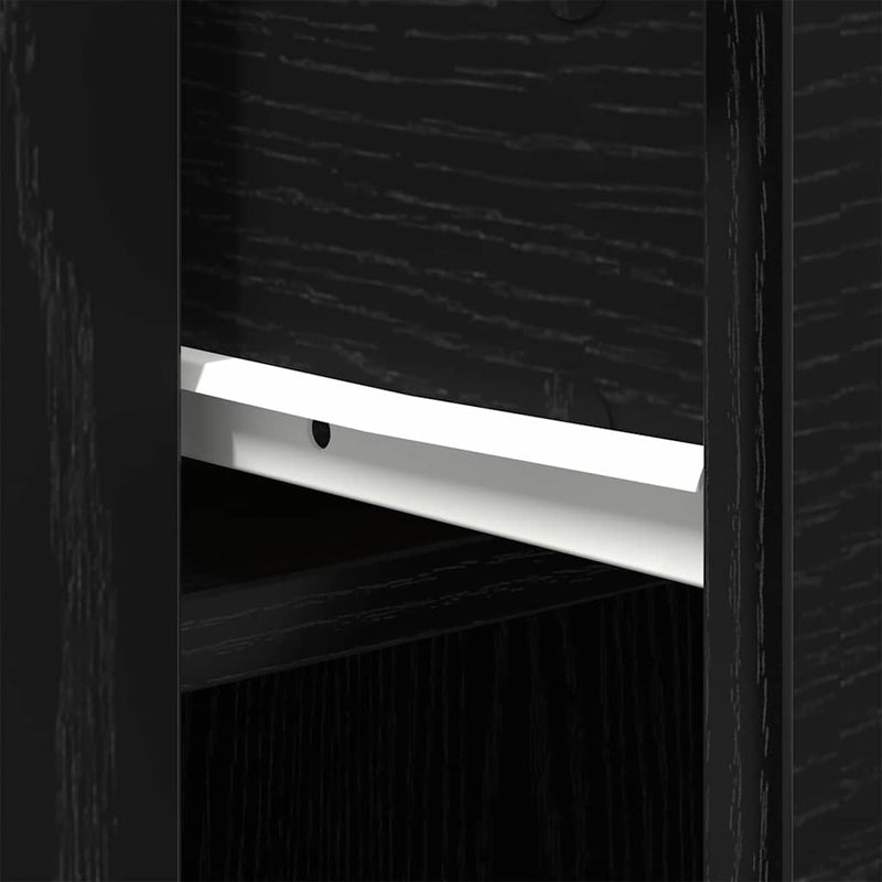 Bureau Met Lade 100 X 49 X 75 Cm Bewerkt Hout
