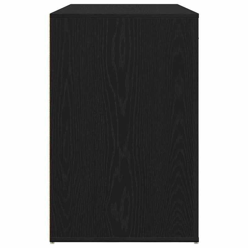 Bureau Met Lade 100 X 49 X 75 Cm Bewerkt Hout