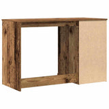 Bureau Met Lade 50 X 115 X 75 Cm Bewerkt Hout