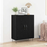 Dressoir 69,5X34X90 Cm Bewerkt Hout Kleurig