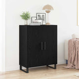 Dressoir 69,5X34X90 Cm Bewerkt Hout Kleurig