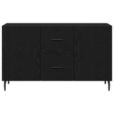 Dressoir Met Lade 100 X 36 X 60 Cm Bewerkt Hout