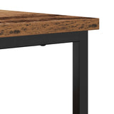 Dressoir 100 X 35 X 80 Cm Bewerkt Hout