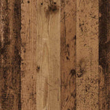 Dressoir 100 X 35 X 80 Cm Bewerkt Hout