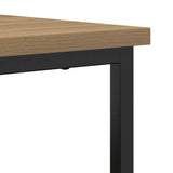 Dressoir 69 X 35 X 80 Cm Bewerkt Hout