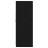 Dressoir Met Led-Verlichting 41X37X100 Cm Kleurig