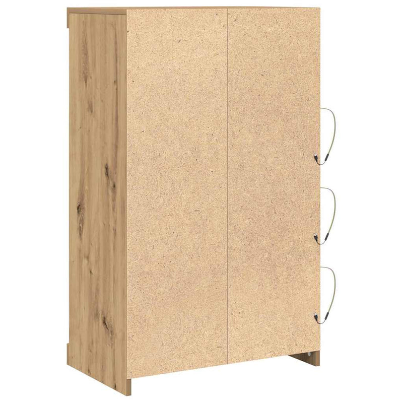 Dressoir 60.5 X 37 X 100 Cm