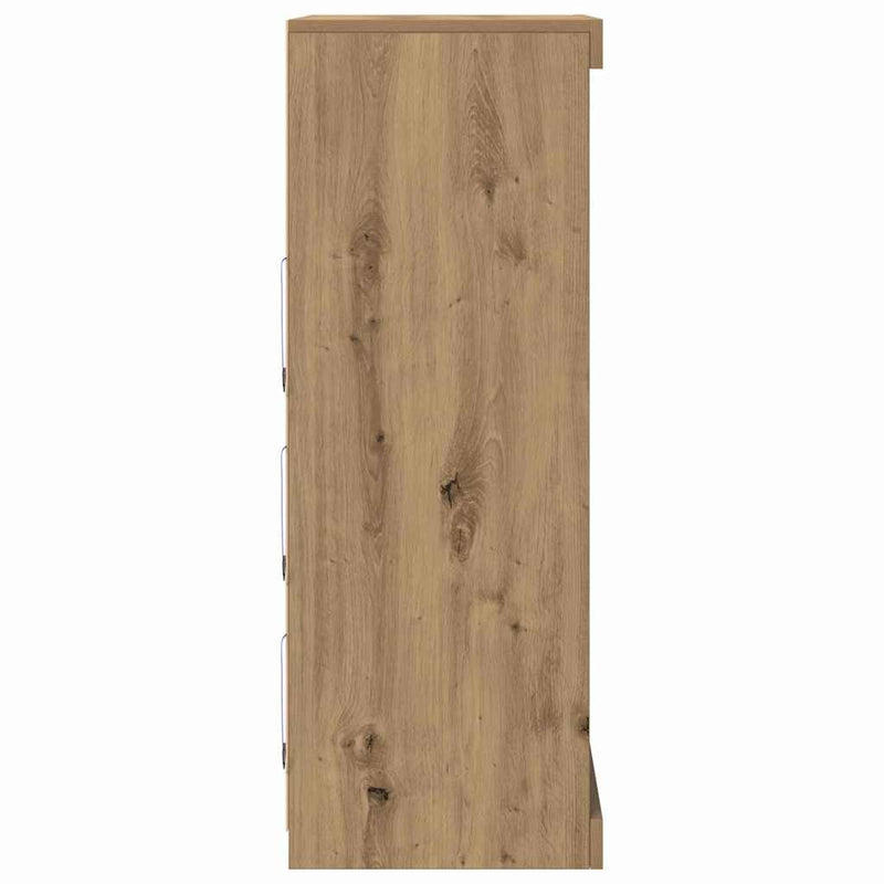 Dressoir 60.5 X 37 X 100 Cm