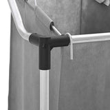 Wasmand Met Wielen 3 Vakken
