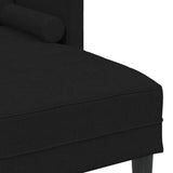 Bankstel 2 Pcs 173 X 131 X 67 Cm Stof