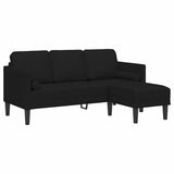 Bankstel 2 Pcs 173 X 131 X 67 Cm Stof