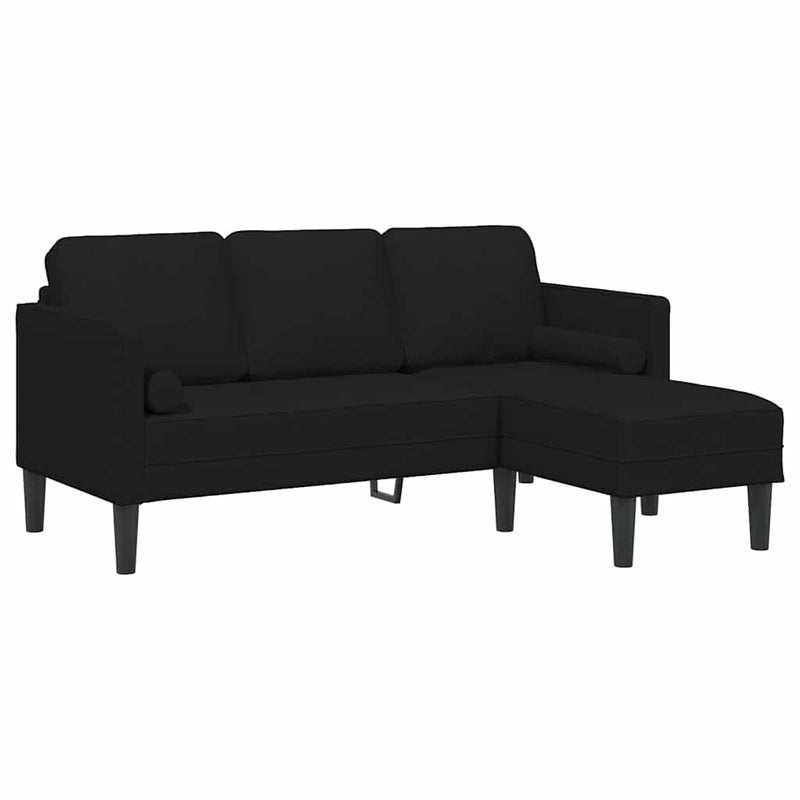 Bankstel 2 Pcs 173 X 131 X 67 Cm Stof