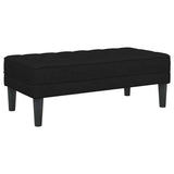 Bankstel 2 Pcs 173 X 131 X 67 Cm Stof