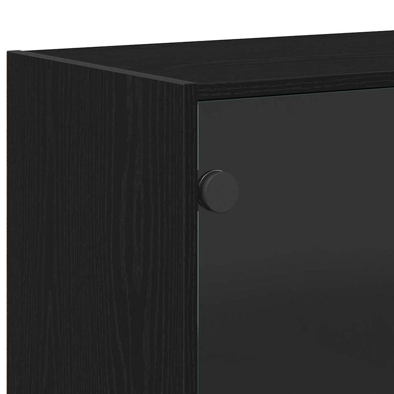 Dressoir 102 X 37 X 75.5 Cm Bewerkt Hout